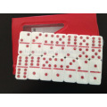 Diamond Domino con estuche de PVC